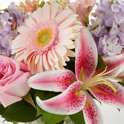 The Teahouse Bouquet –  Alachua Flowers, Alachua FL