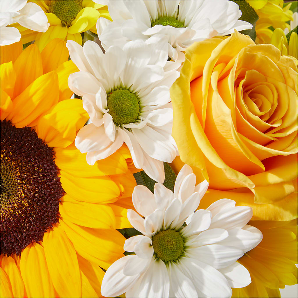 Be Happy Bouquet –  Alachua Flowers, Alachua FL
