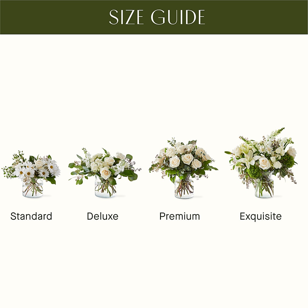 Fresh Linen Bouquet –  Alachua Flowers, Alachua FL