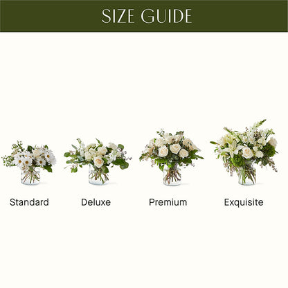 Fresh Linen Bouquet –  Alachua Flowers, Alachua FL