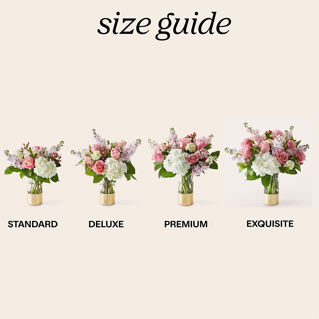 Little Luxuries Bouquet –  Alachua Flowers, Alachua FL