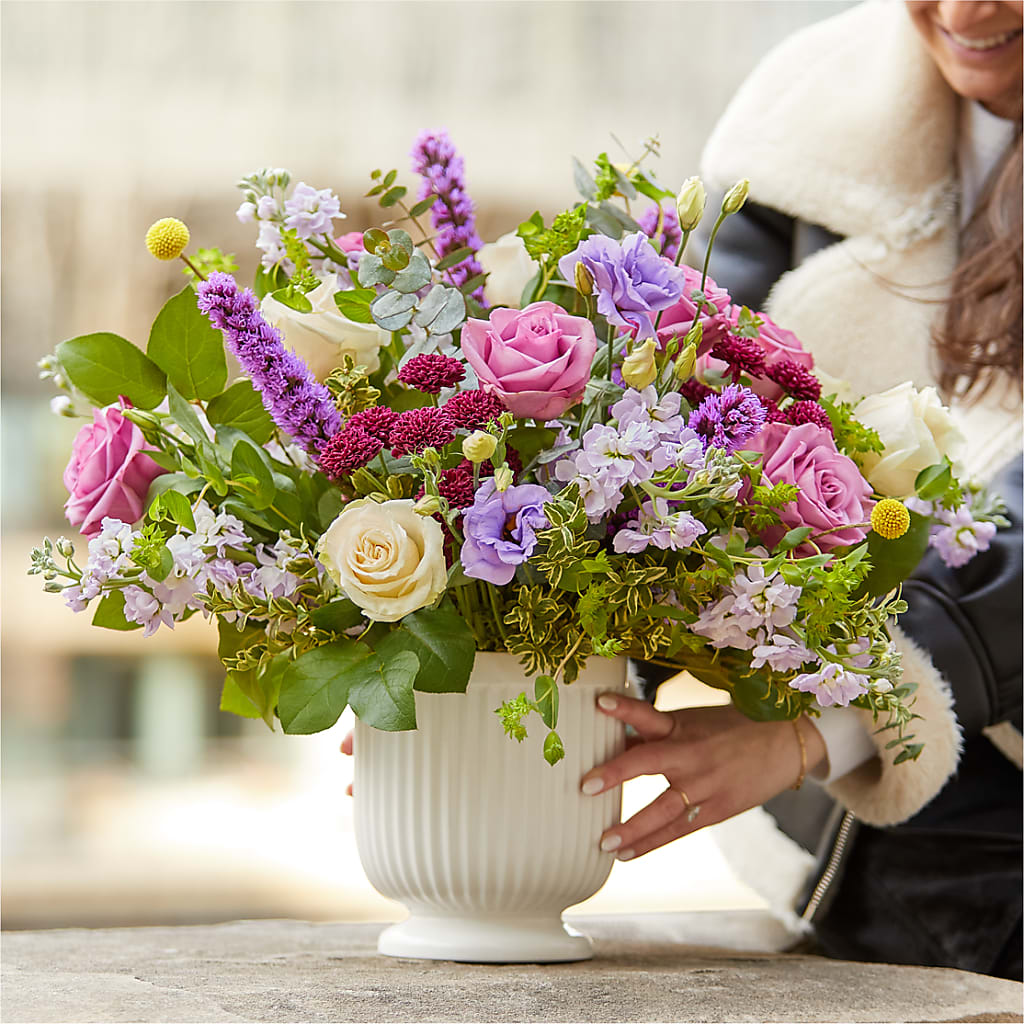 Work of Art Bouquet –  Alachua Flowers, Alachua FL
