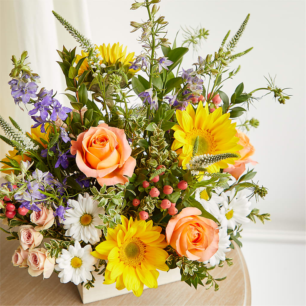 The Good Life Bouquet –  Alachua Flowers, Alachua FL