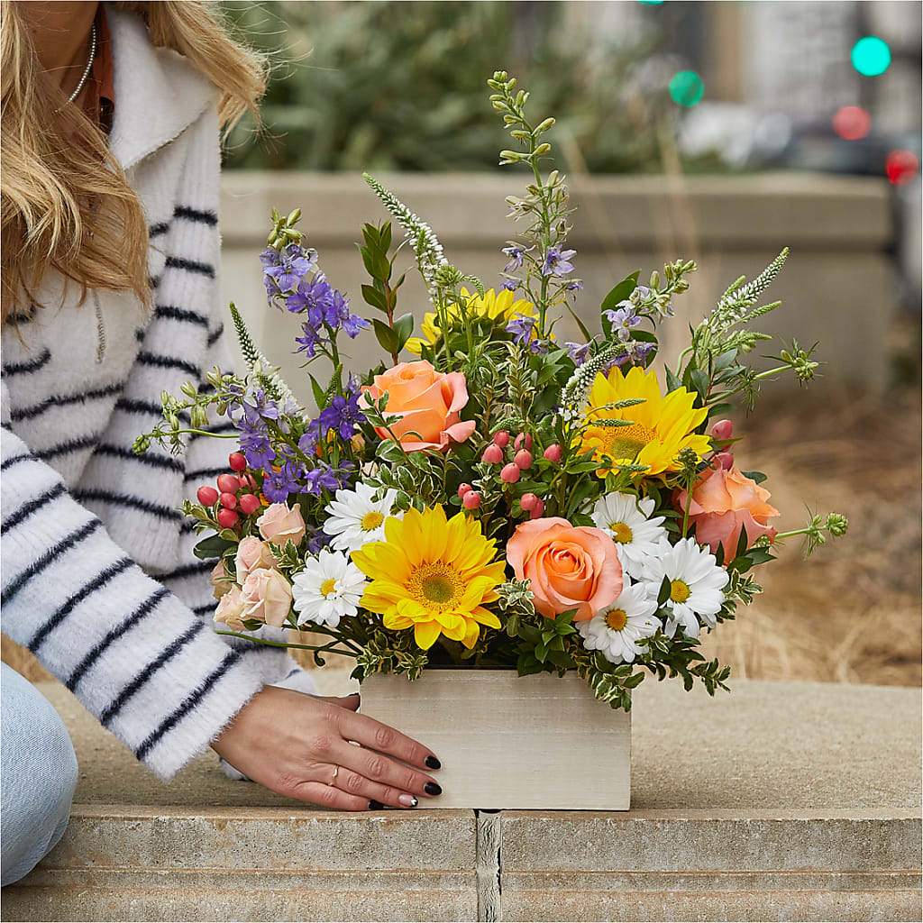 The Good Life Bouquet –  Alachua Flowers, Alachua FL