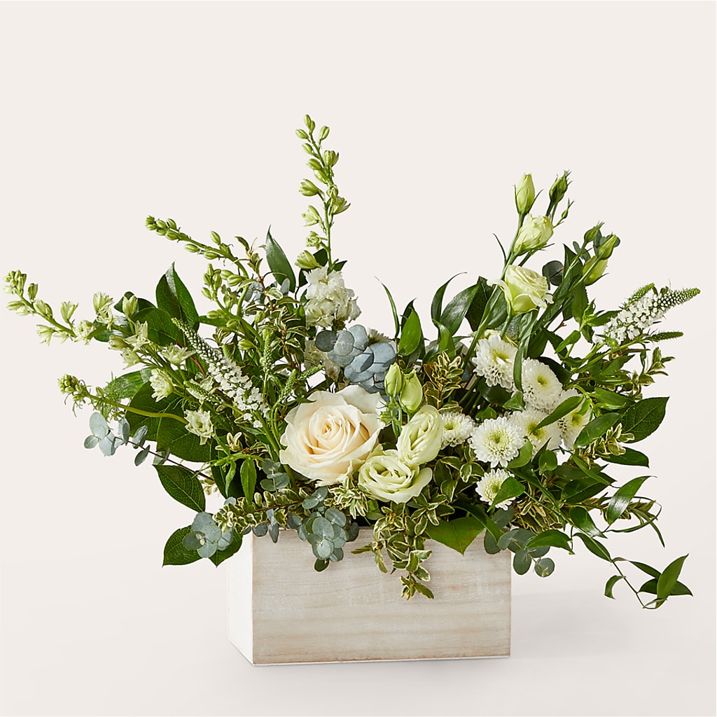 Cashmere Bouquet –  Alachua Flowers, Alachua FL