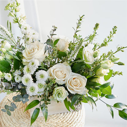 Cashmere Bouquet –  Alachua Flowers, Alachua FL