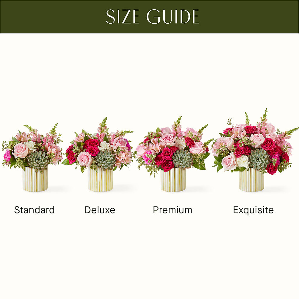 Magenta Musings Bouquet –  Alachua Flowers, Alachua FL