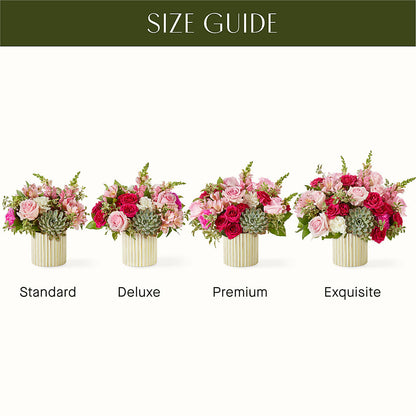 Magenta Musings Bouquet –  Alachua Flowers, Alachua FL