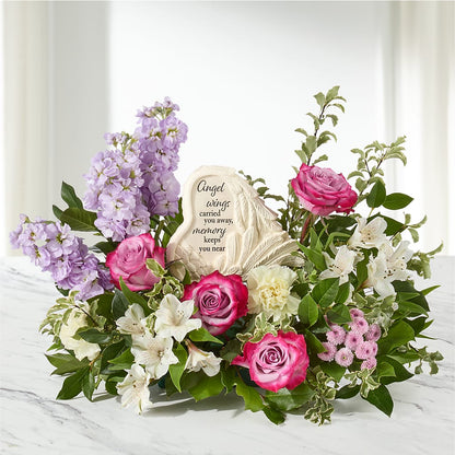 In My Heart Arrangement –  Alachua Flowers, Alachua FL