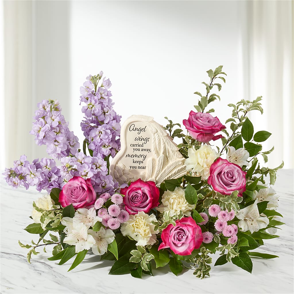 In My Heart Arrangement –  Alachua Flowers, Alachua FL