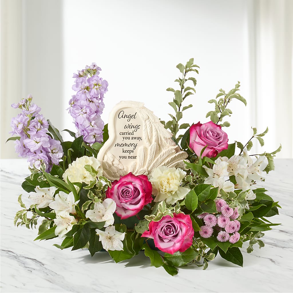 In My Heart Arrangement –  Alachua Flowers, Alachua FL
