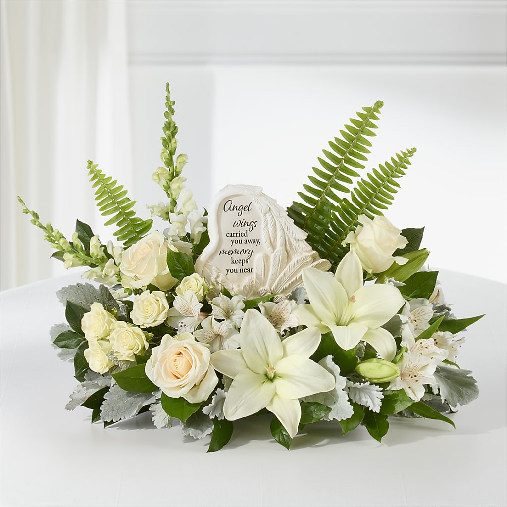 Holding You Close Arrangement –  Alachua Flowers, Alachua FL