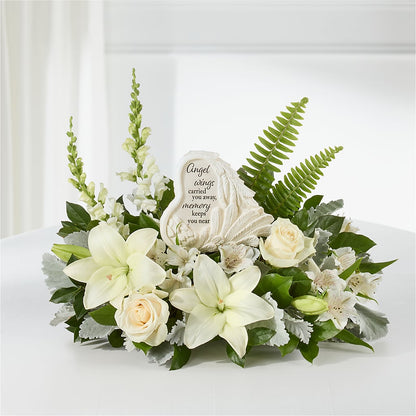 Holding You Close Arrangement –  Alachua Flowers, Alachua FL