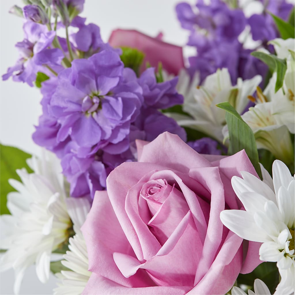 Garden of Peace Bouquet –  Alachua Flowers, Alachua FL