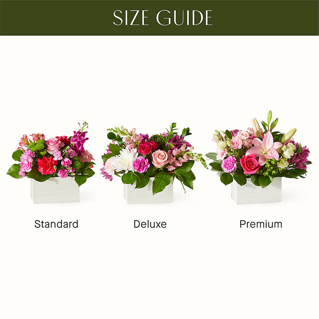 Sweetberry Box – A Florist Original –  Alachua Flowers, Alachua FL