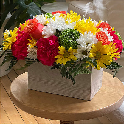 Sorbet Bouquet –  Alachua Flowers, Alachua FL