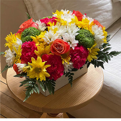 Sorbet Bouquet –  Alachua Flowers, Alachua FL