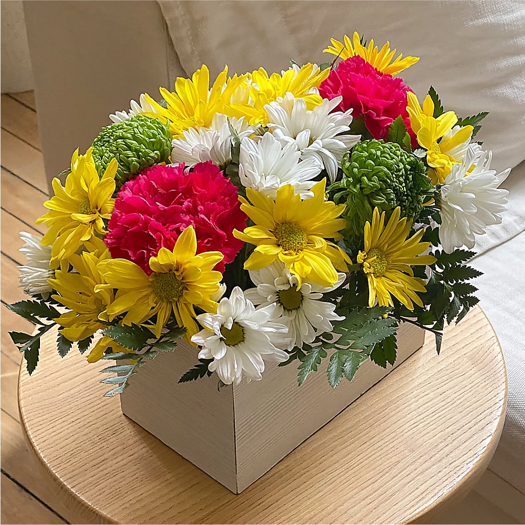 Sorbet Bouquet –  Alachua Flowers, Alachua FL