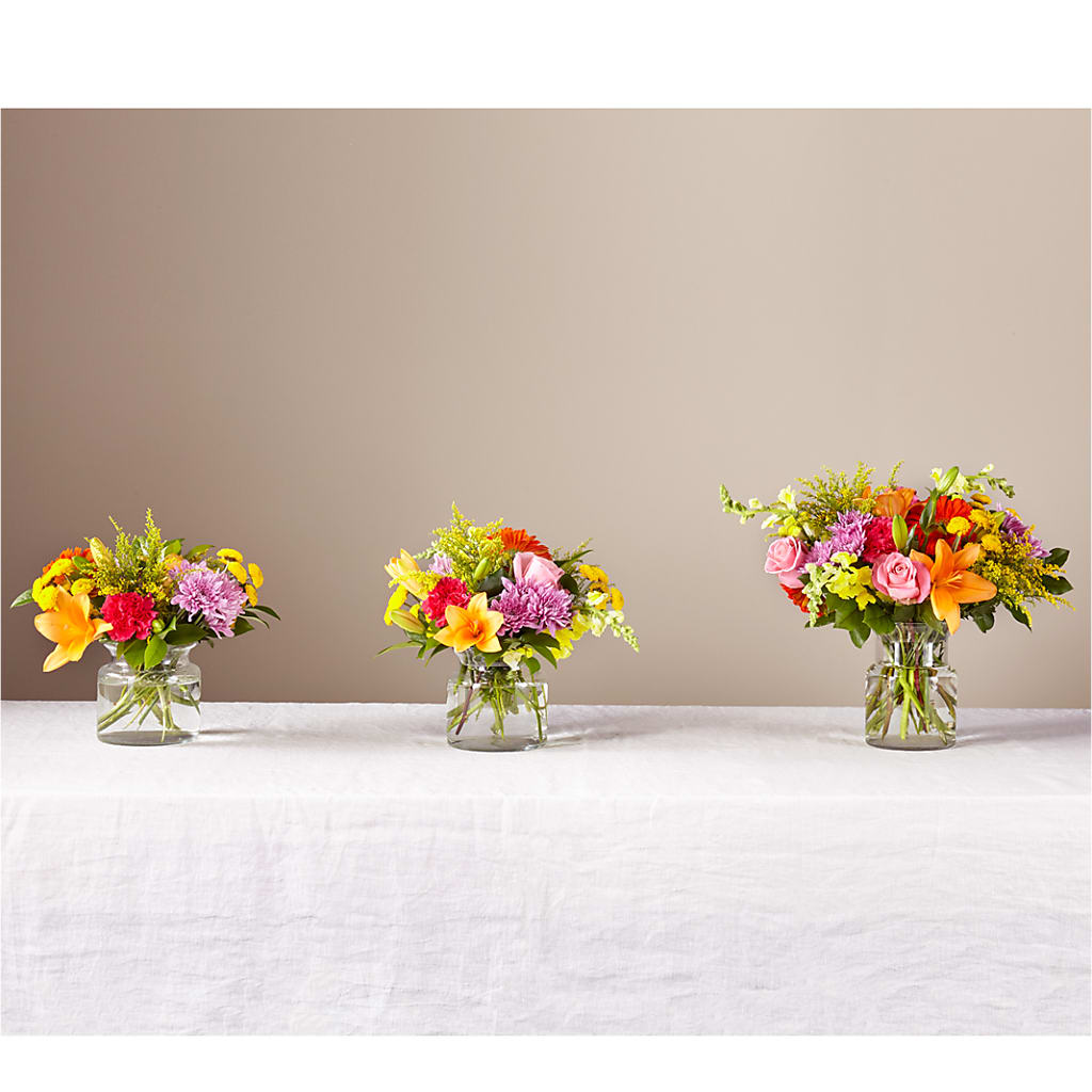 Party Punch Bouquet –  Alachua Flowers, Alachua FL