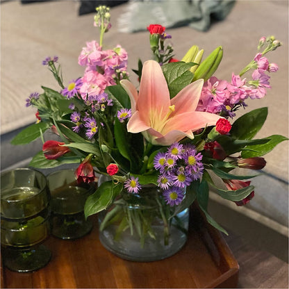Romantique Bouquet –  Alachua Flowers, Alachua FL