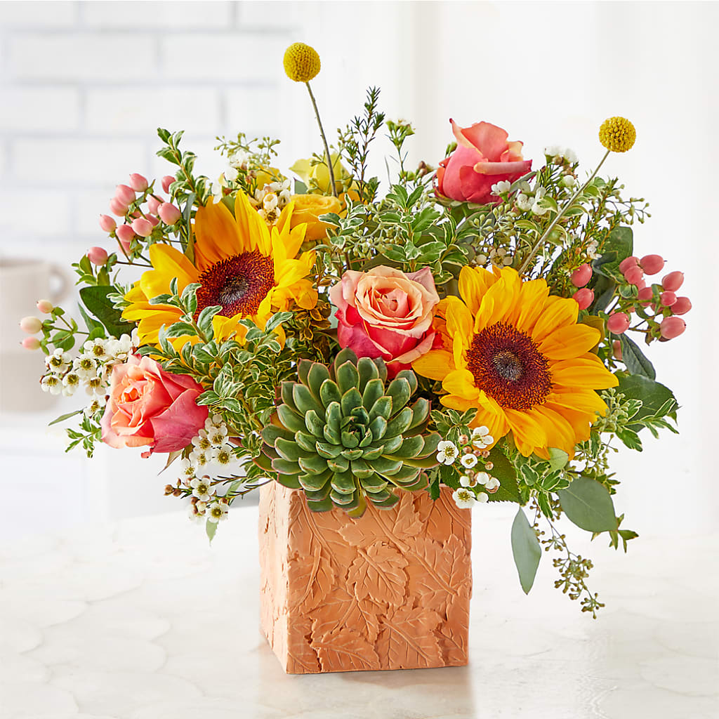 Sunflower Season Bouquet –  Alachua Flowers, Alachua FL