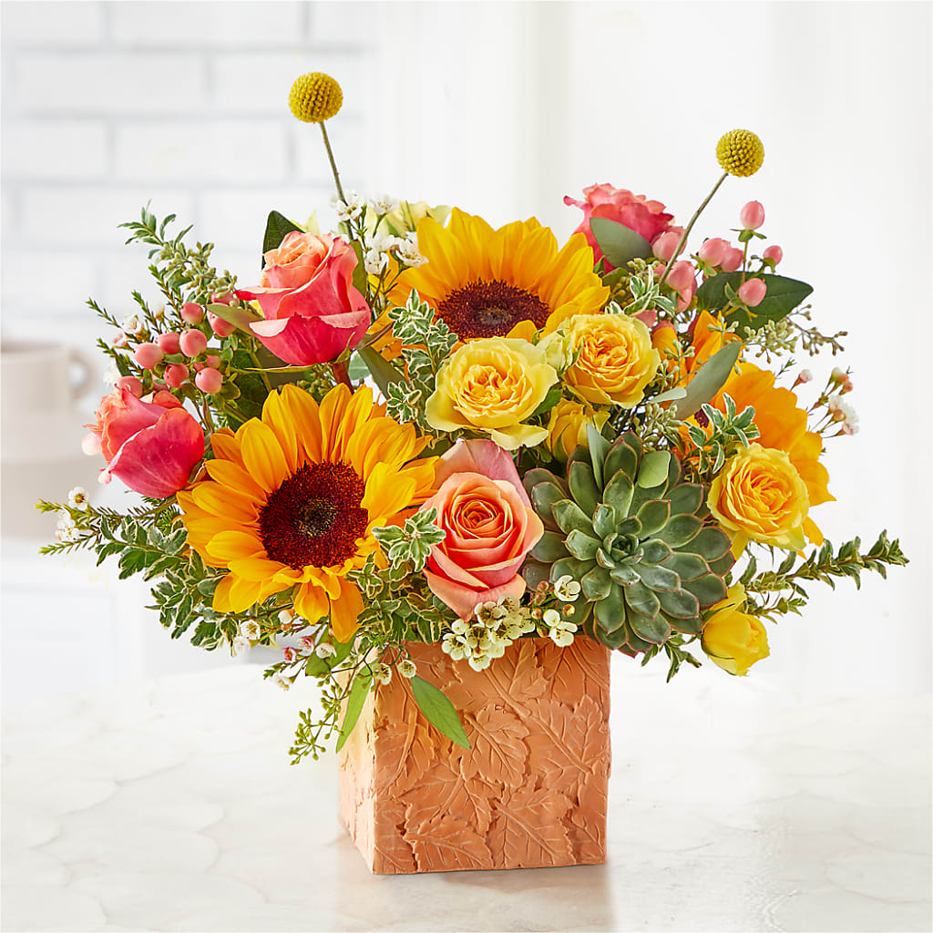 Sunflower Season Bouquet –  Alachua Flowers, Alachua FL