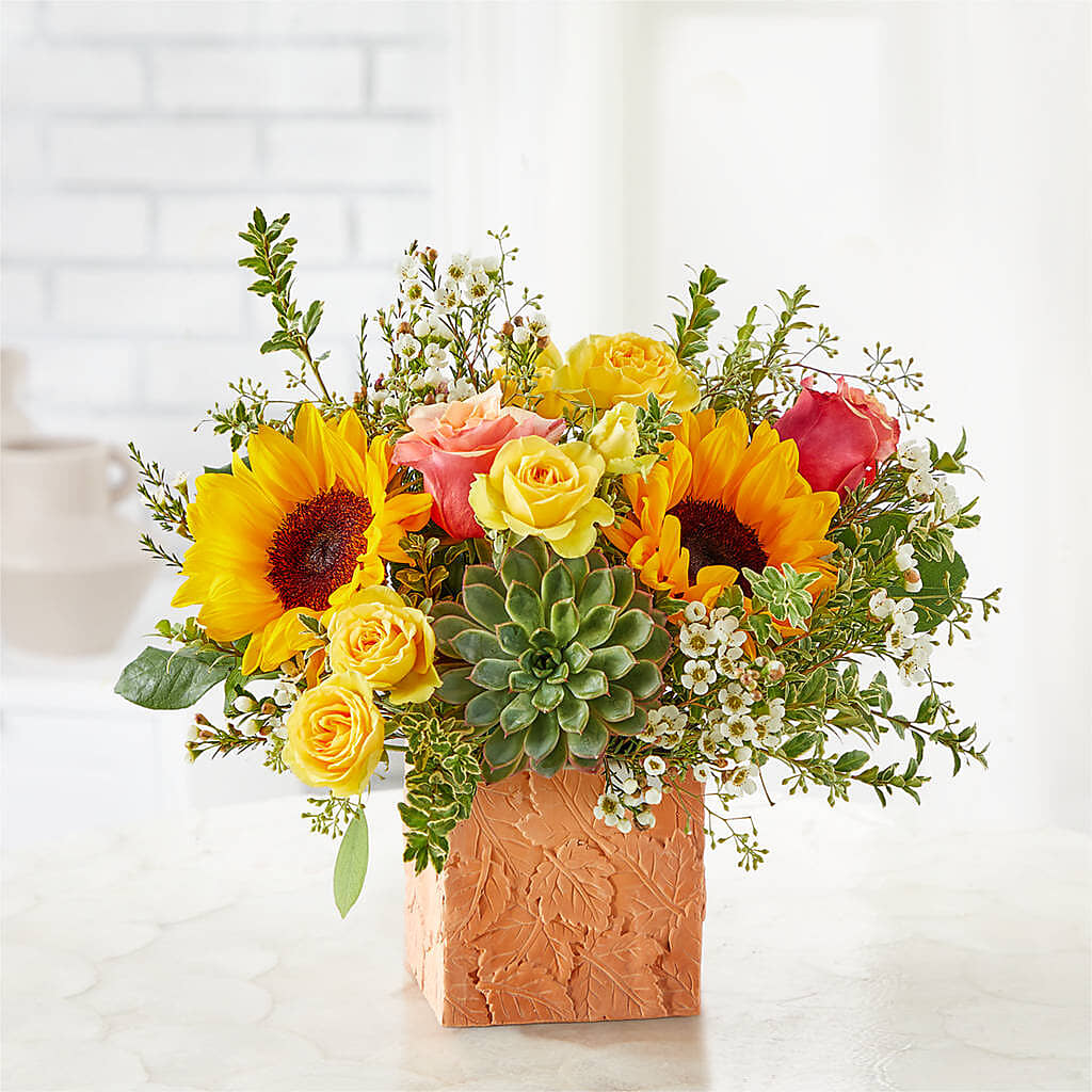Sunflower Season Bouquet –  Alachua Flowers, Alachua FL