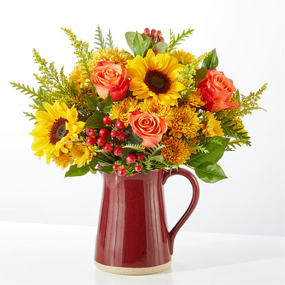 Scents of Autumn Bouquet –  Alachua Flowers, Alachua FL