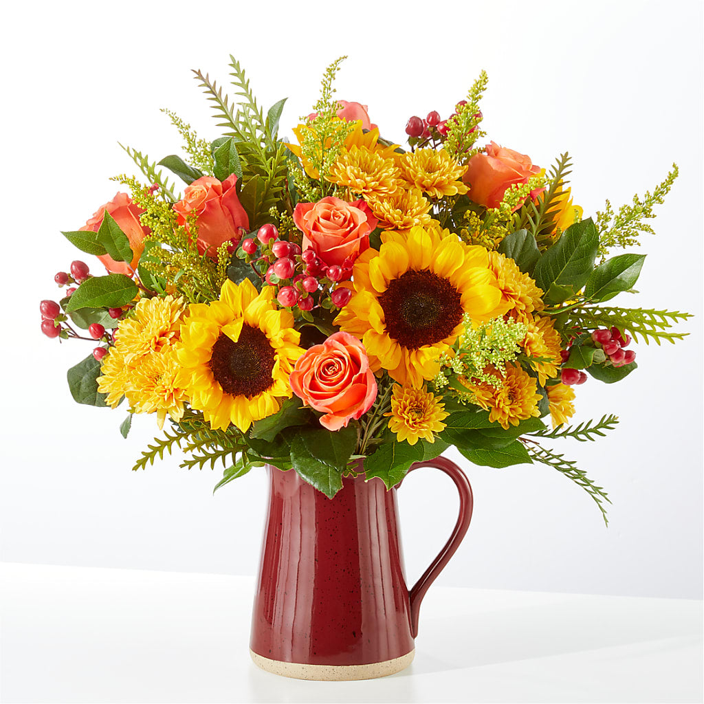 Scents of Autumn Bouquet –  Alachua Flowers, Alachua FL