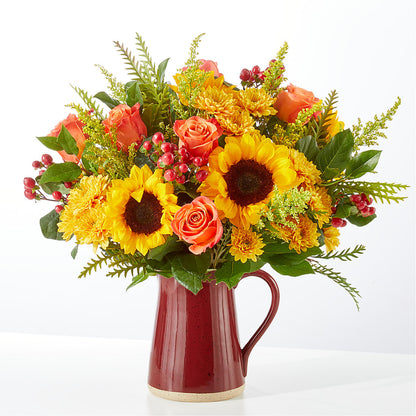 Scents of Autumn Bouquet –  Alachua Flowers, Alachua FL