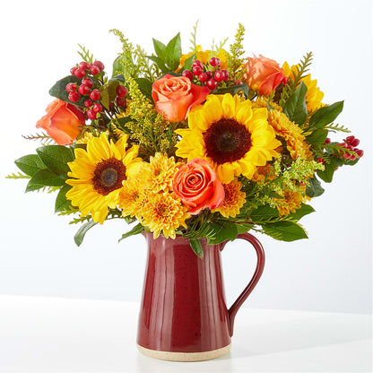Scents of Autumn Bouquet –  Alachua Flowers, Alachua FL