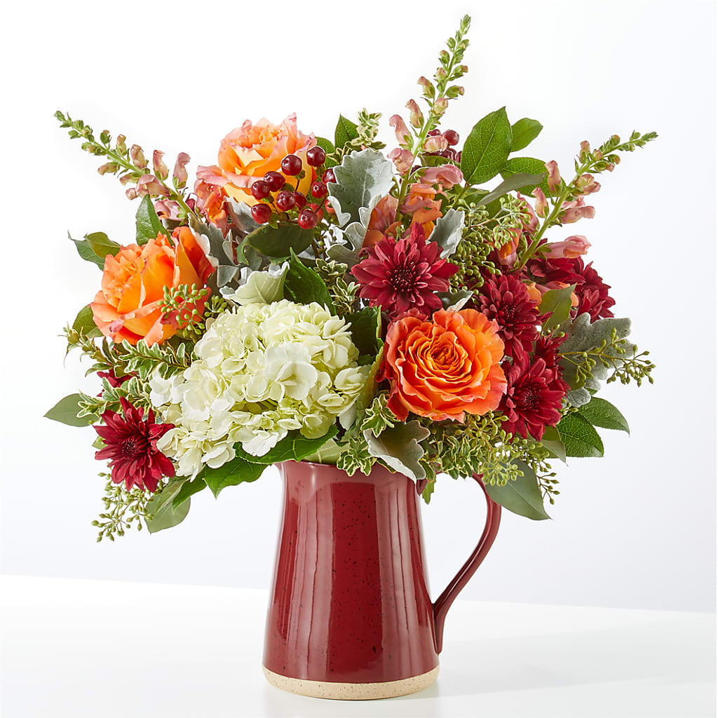 Fall's Finest Bouquet –  Alachua Flowers, Alachua FL