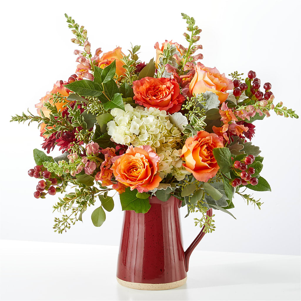 Fall's Finest Bouquet –  Alachua Flowers, Alachua FL