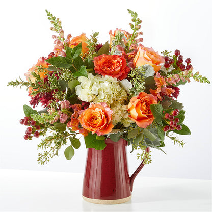 Fall's Finest Bouquet –  Alachua Flowers, Alachua FL