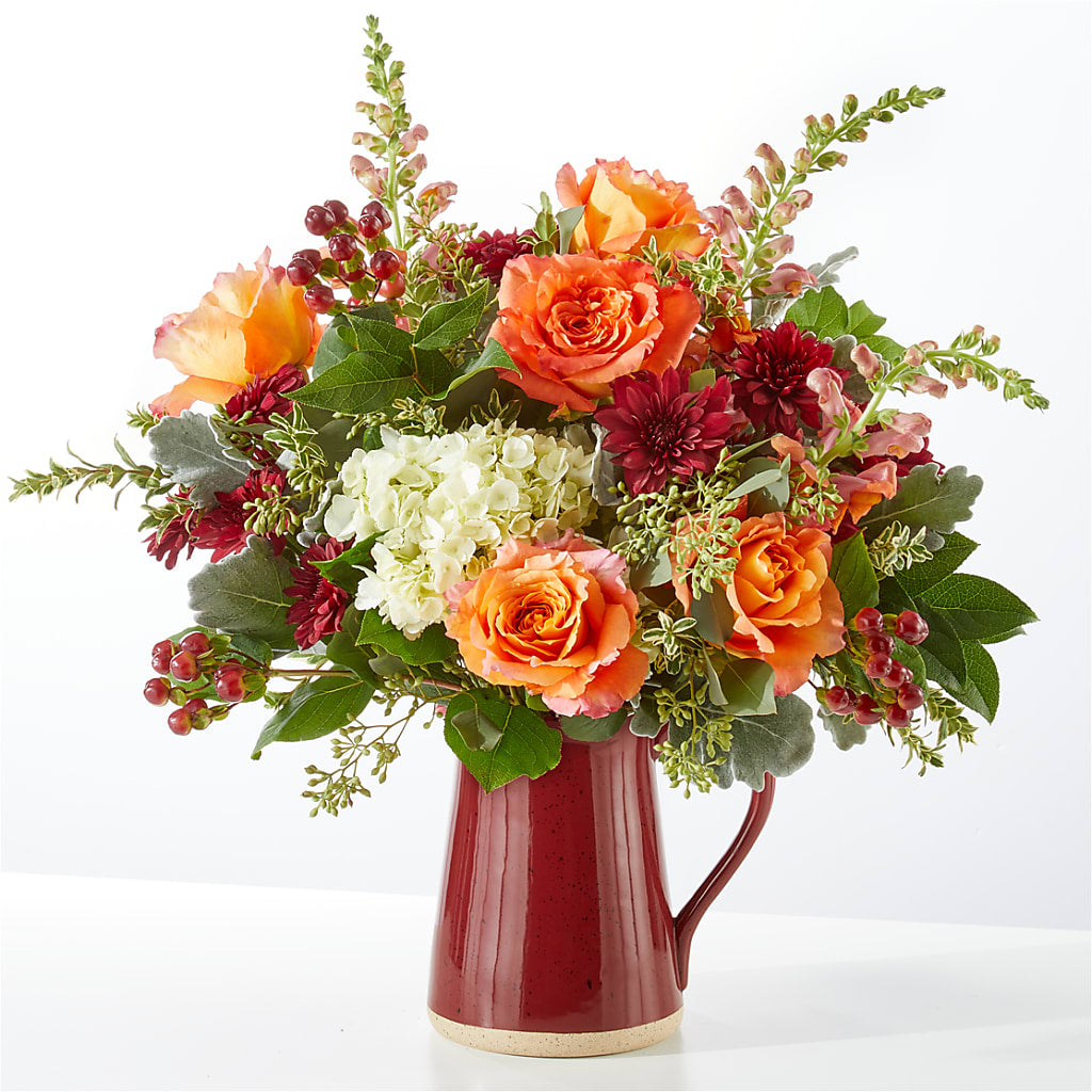 Fall's Finest Bouquet –  Alachua Flowers, Alachua FL