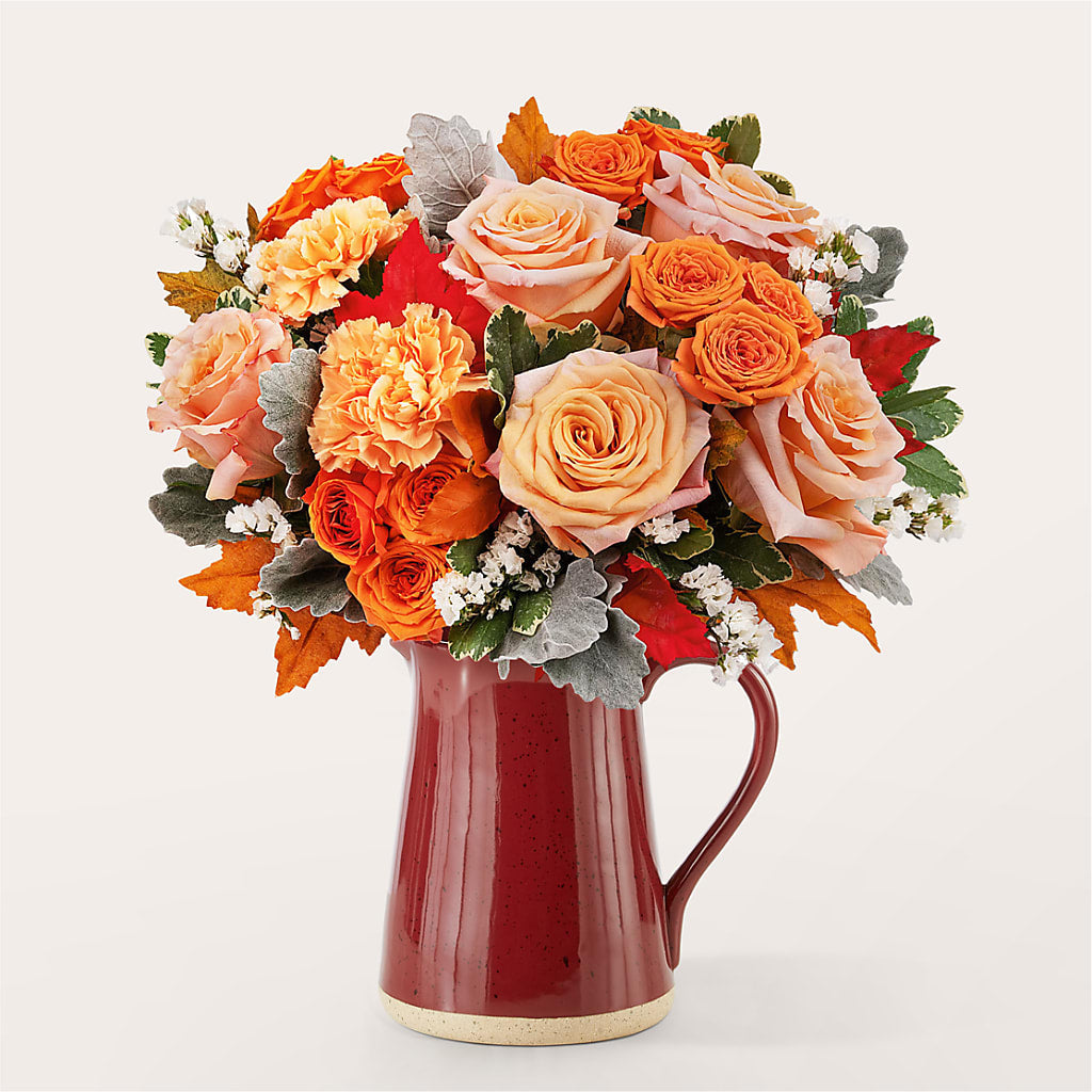 Pumpkin Pie Bouquet –  Alachua Flowers, Alachua FL