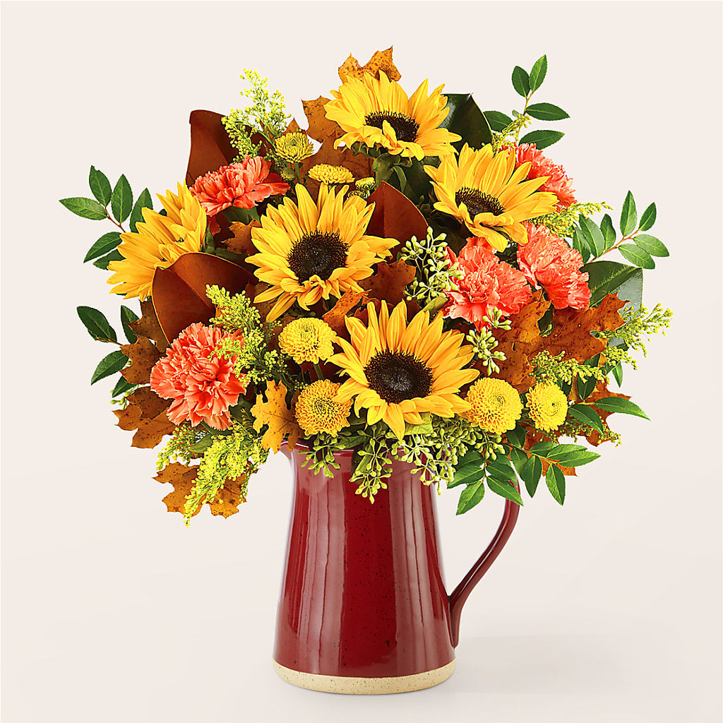 Gourd Vibes Bouquet –  Alachua Flowers, Alachua FL