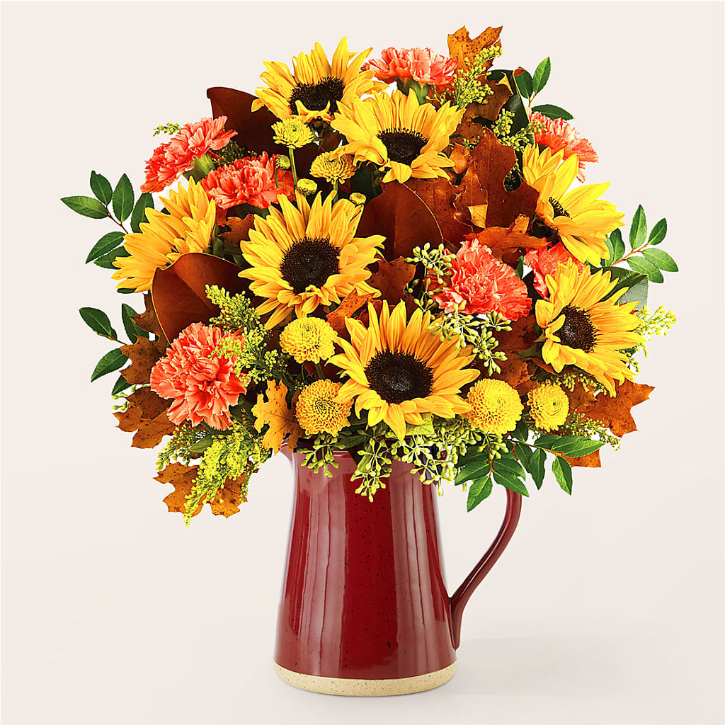 Gourd Vibes Bouquet –  Alachua Flowers, Alachua FL