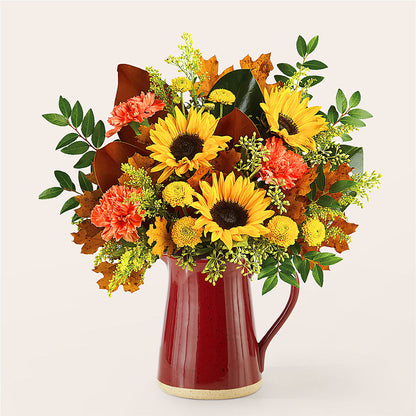 Gourd Vibes Bouquet –  Alachua Flowers, Alachua FL