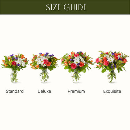 Oopsie Daisy Bouquet –  Alachua Flowers, Alachua FL