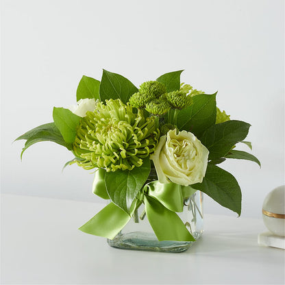 Emerald Forest Bouquet –  Alachua Flowers, Alachua FL