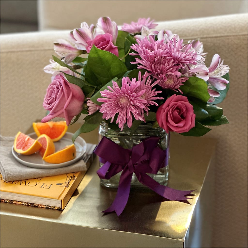 Sugarplum Bouquet –  Alachua Flowers, Alachua FL