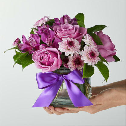 Sugarplum Bouquet –  Alachua Flowers, Alachua FL