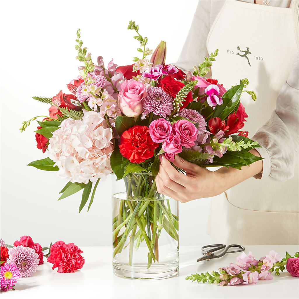 Swooning Over You - A Luxury Florist Original –  Alachua Flowers, Alachua FL