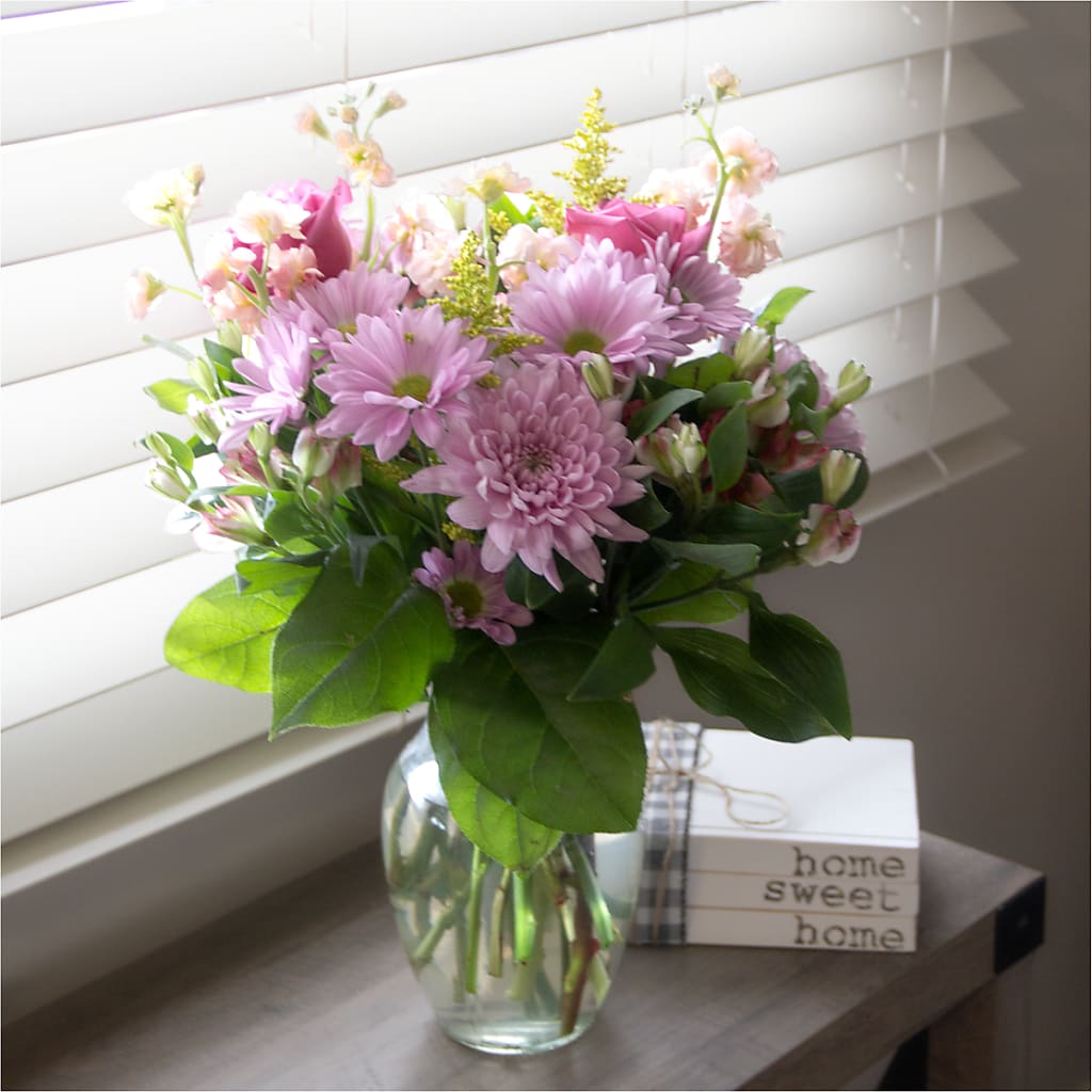 Pastel Tradition - A Florist Original –  Alachua Flowers, Alachua FL