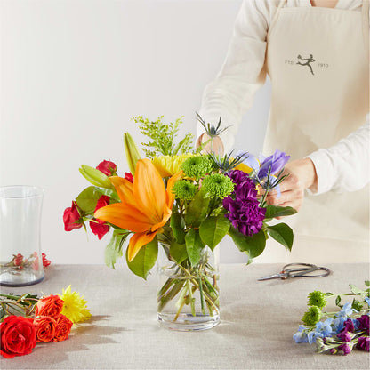 Summer Spectra - A Florist Original –  Alachua Flowers, Alachua FL