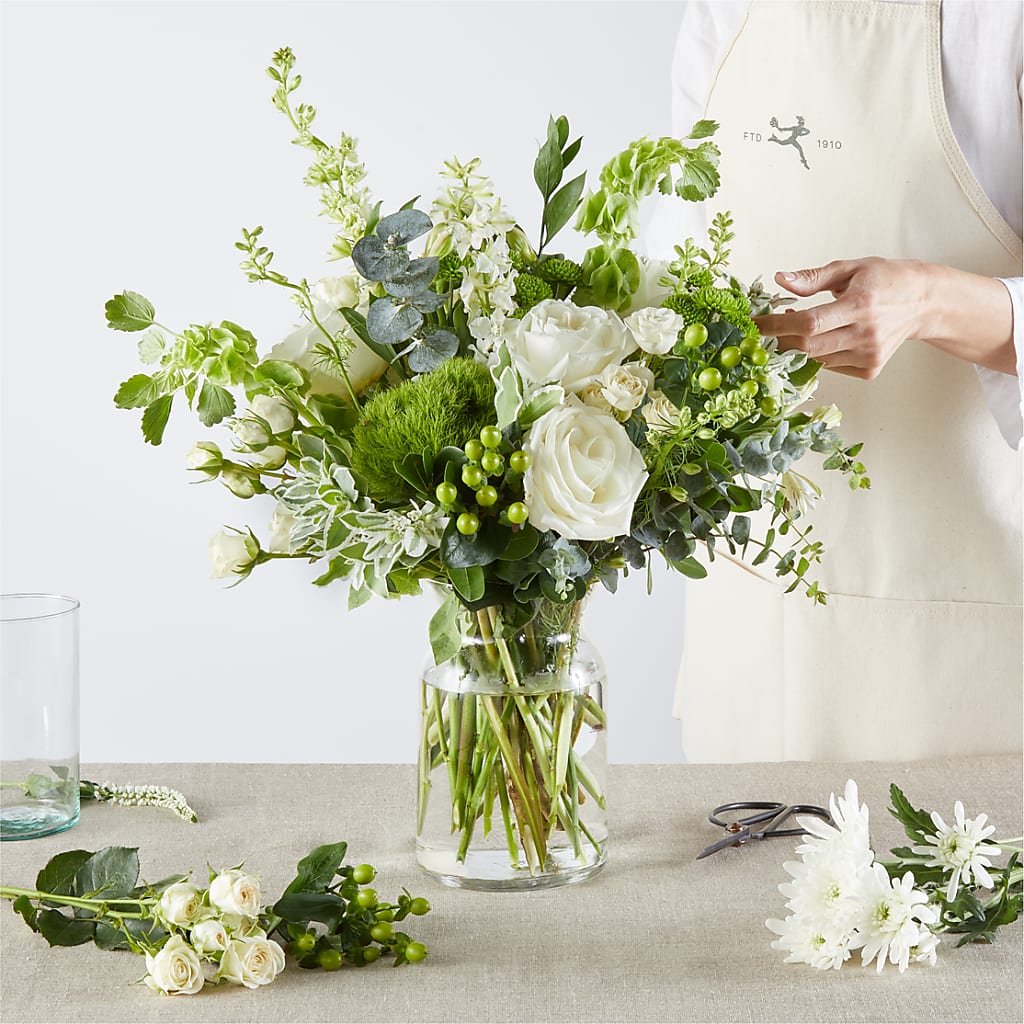 Irish Garden - A Florist Original –  Alachua Flowers, Alachua FL