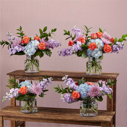 Be Mine Bouquet –  Alachua Flowers, Alachua FL