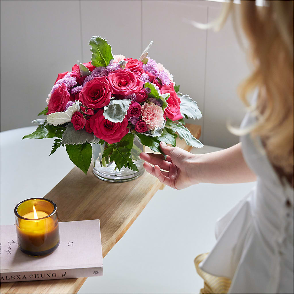 Sweet As Can Be Bouquet –  Alachua Flowers, Alachua FL