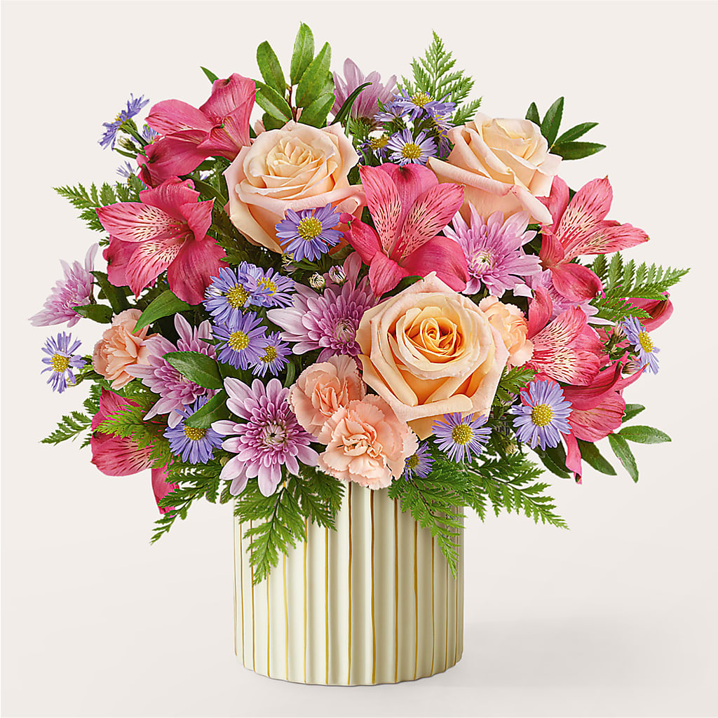 Sunset Serenade Bouquet –  Alachua Flowers, Alachua FL